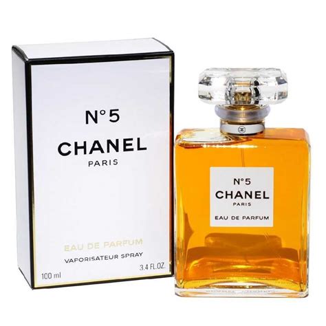 notas chanel 5|chanel no 5.